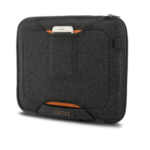Flak Jacket Slim Chromebook Laptop Case For Schools HG Gear