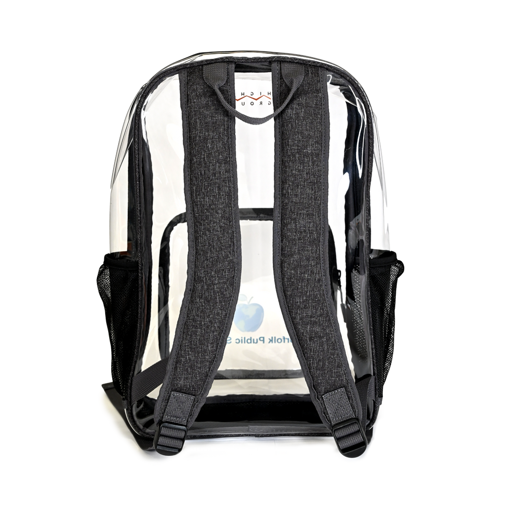 Safe N' Clear BackPack - Higher Ground