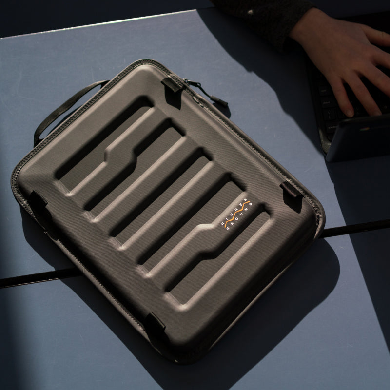 The Commuter Hard-Shell Storage Case – Wrap-It Storage