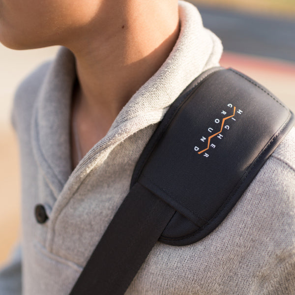 Shoulder Strap | Laptop Case Accessories | Higher Ground Gear