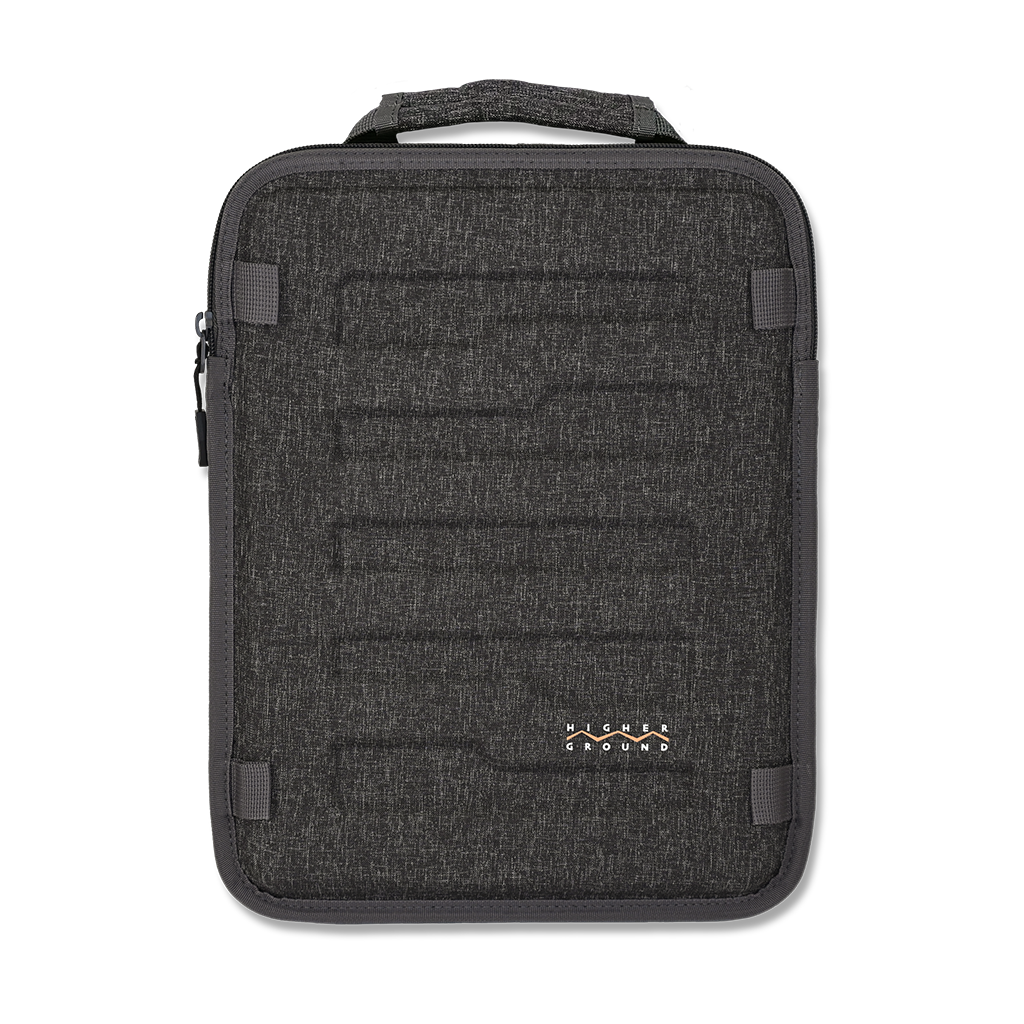 Chromebook case top with strap