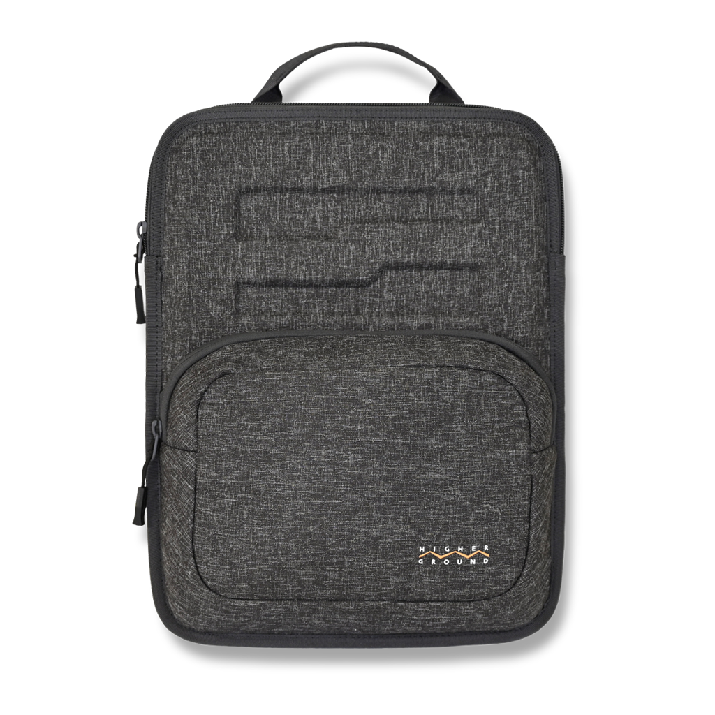 Higher ground laptop bag outlet
