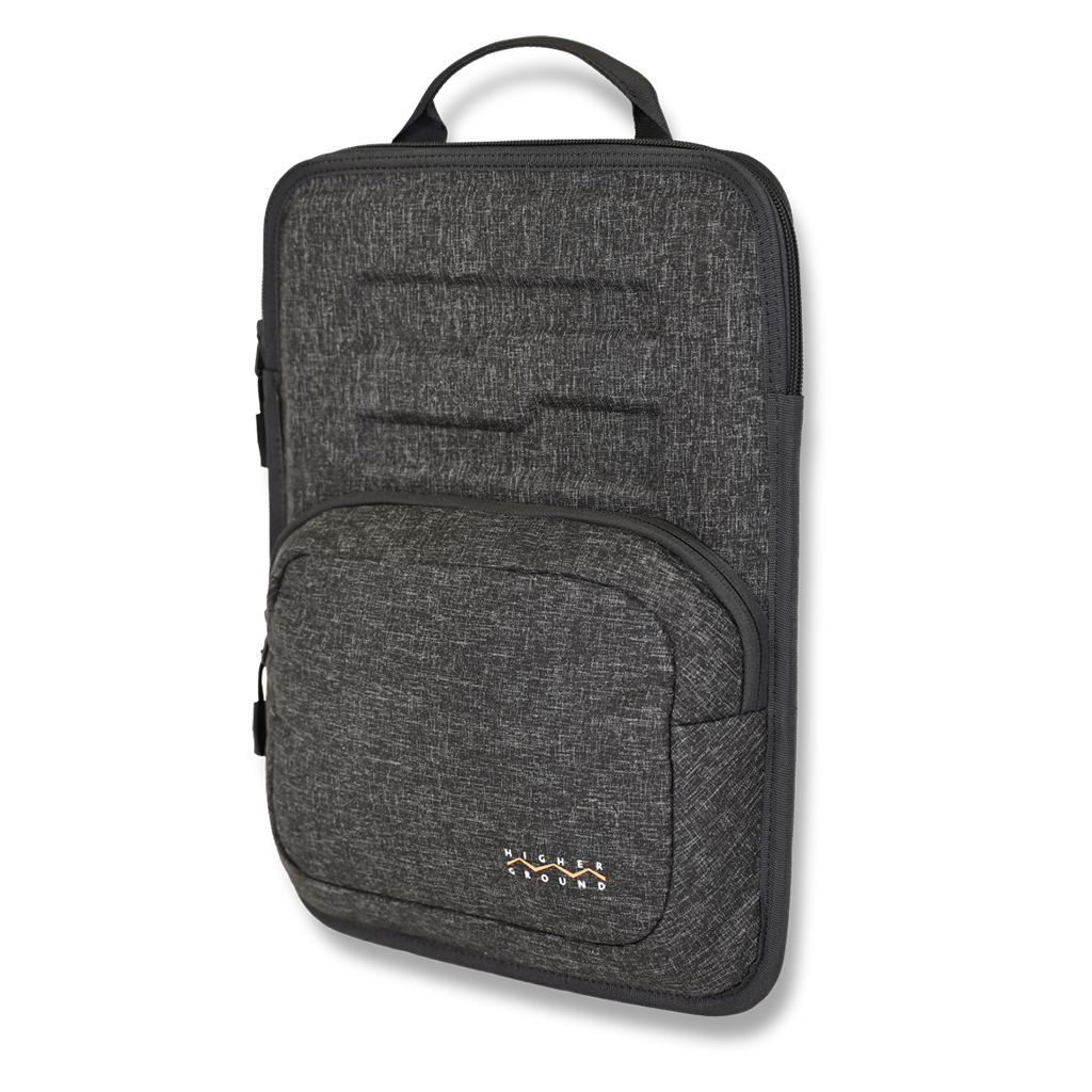 Chromebook plus outlet pouch