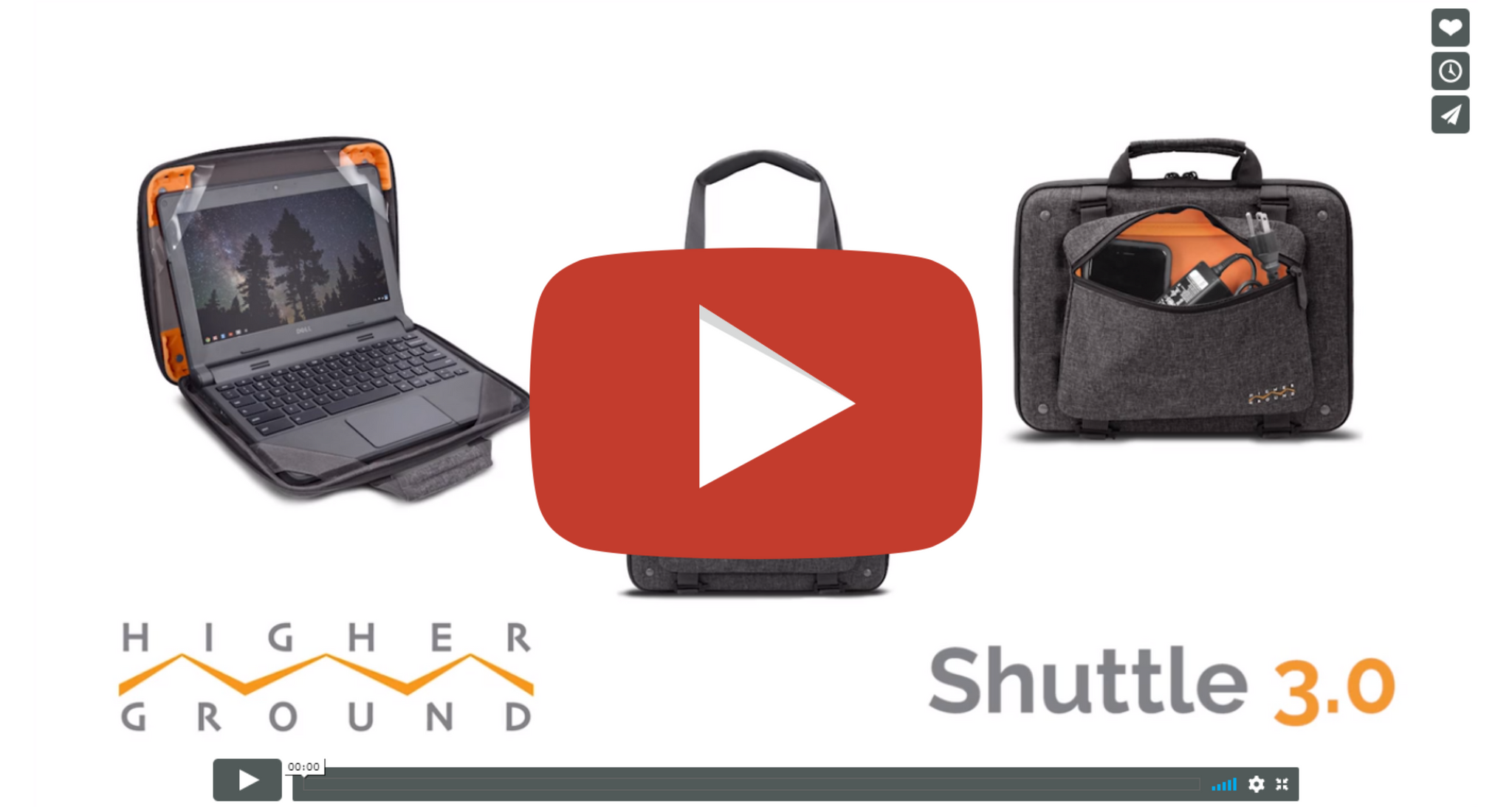 Asus Laptop Case - Higher Ground