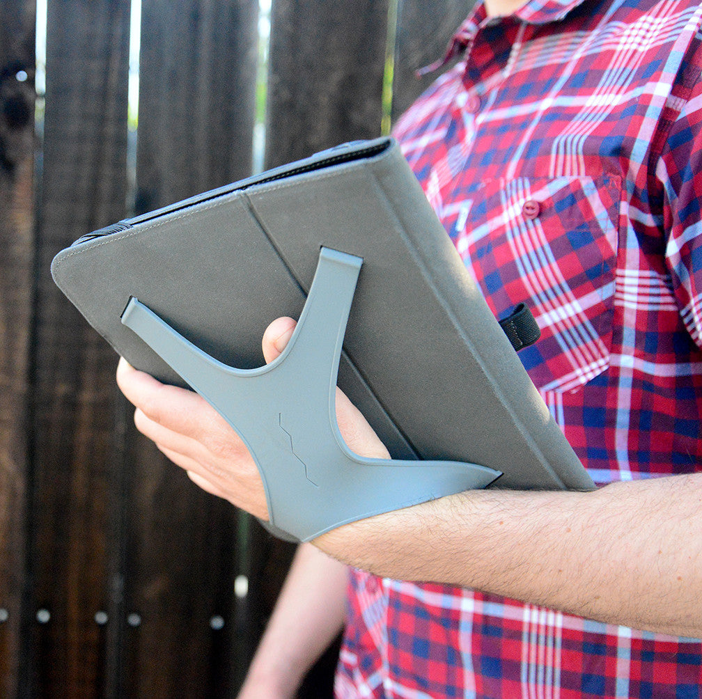 easy to hold ipad case protex folio